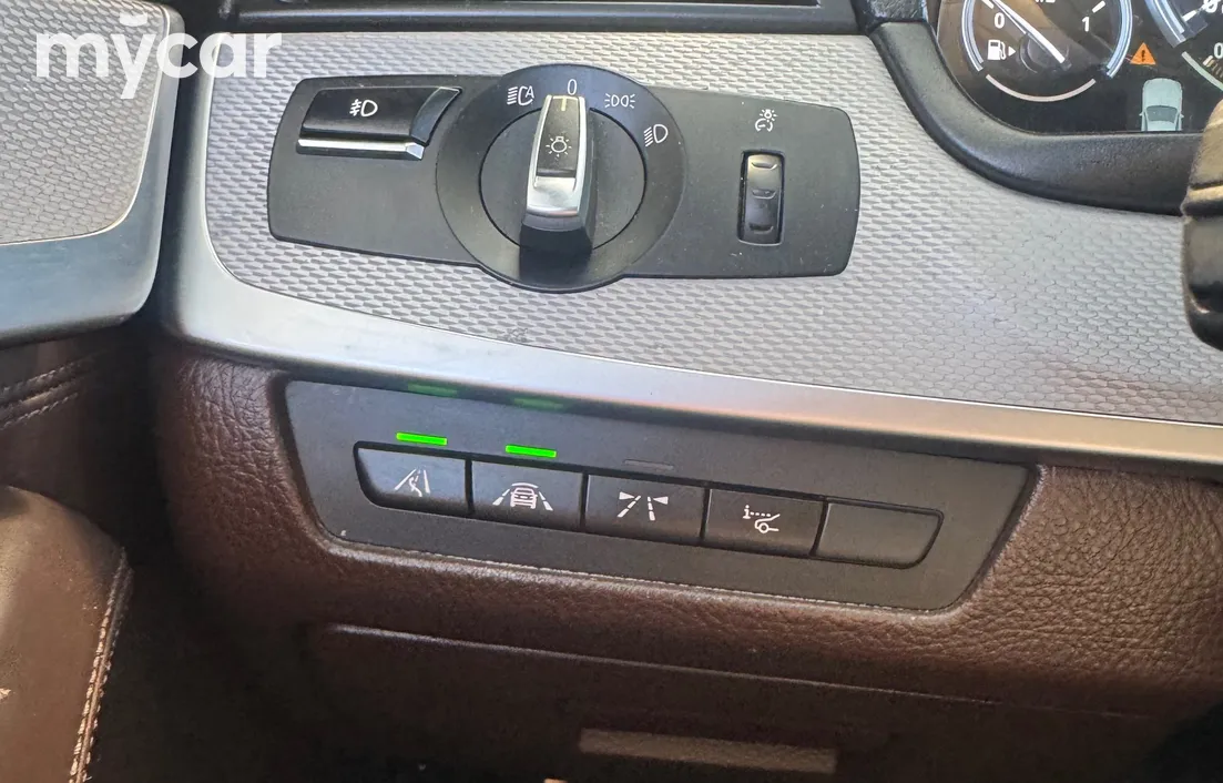 BMW 5 серия 2015