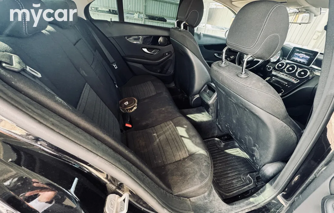 Mercedes-Benz C-Класс 2014