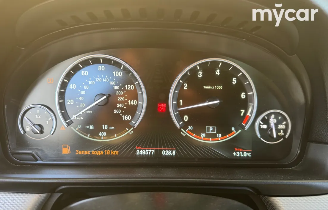 BMW 5 серия 2015