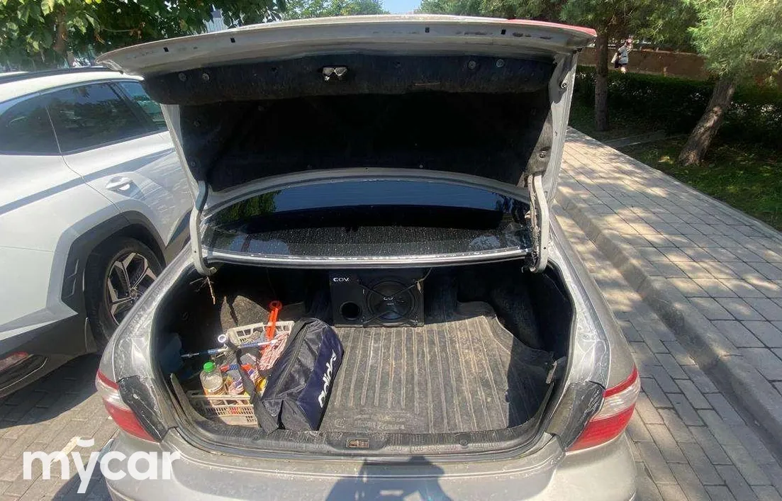 Nissan Maxima 2003