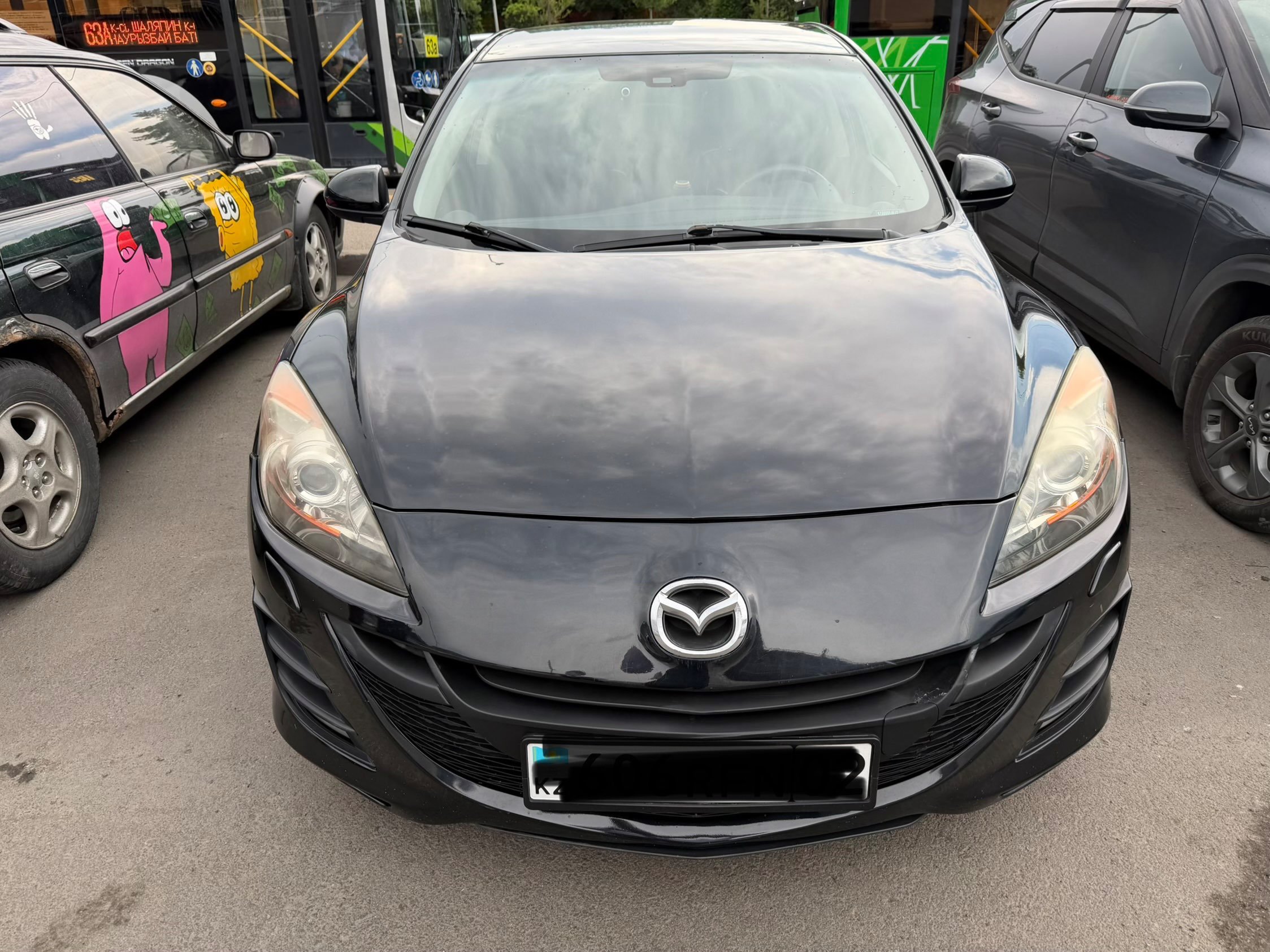 Mazda 3 2011