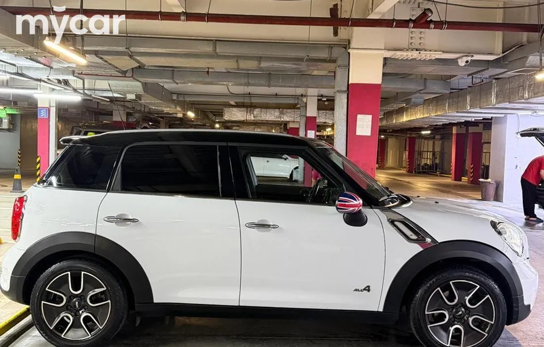 Mini Countryman 2011