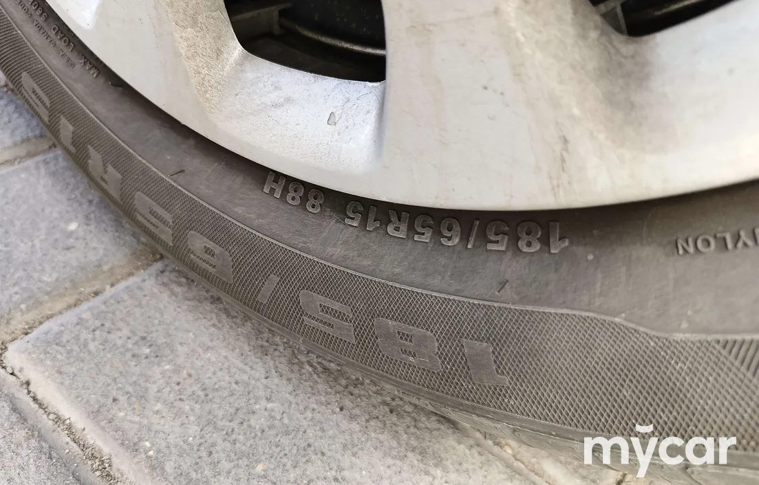 Nissan Almera 2018
