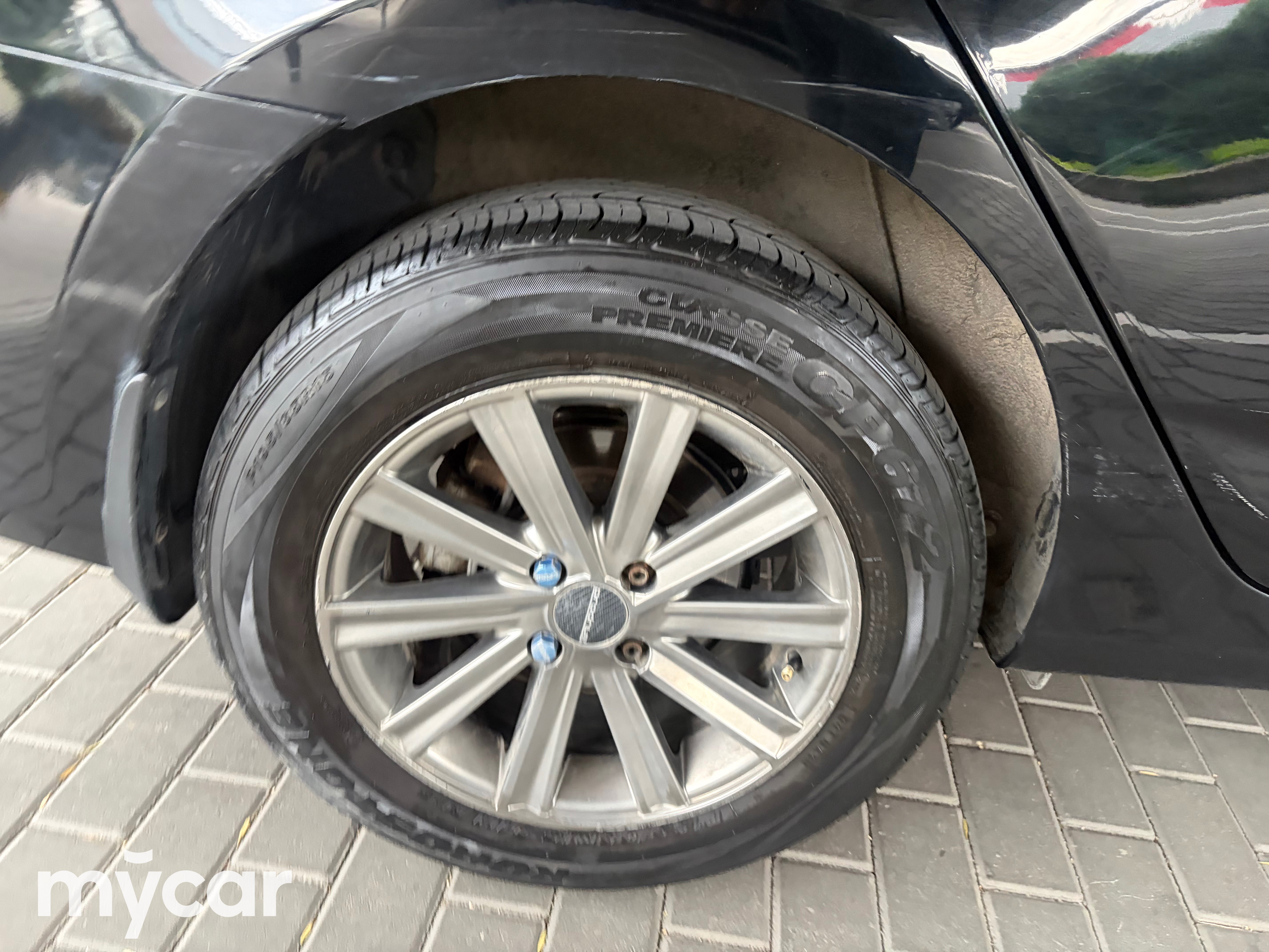 Hyundai Solaris 2015