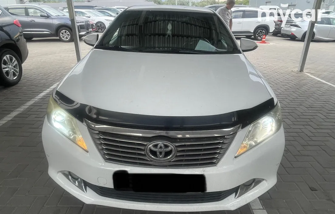 Toyota Camry 2013