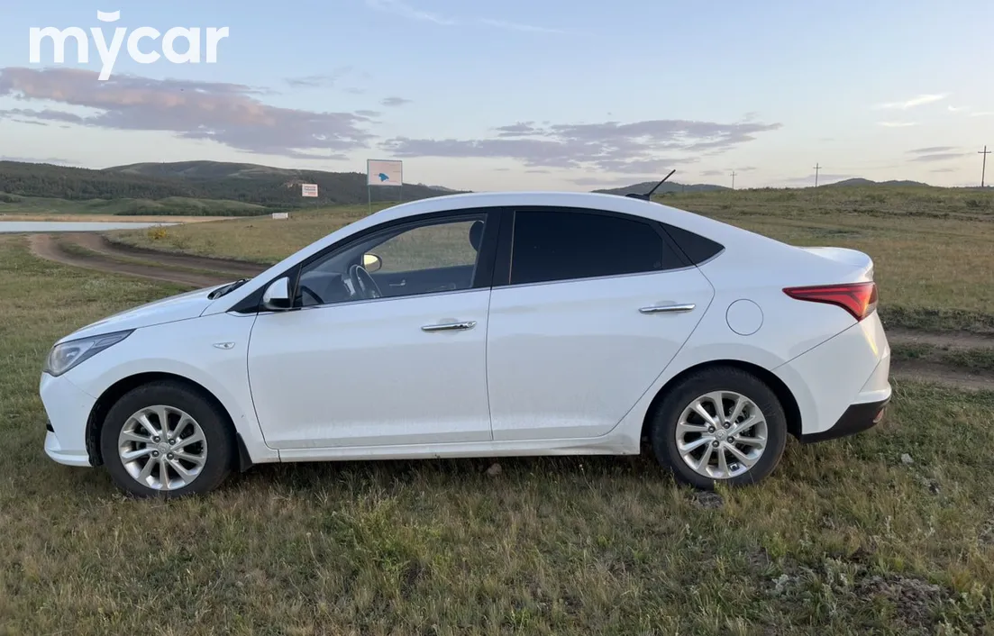 Hyundai Accent 2020
