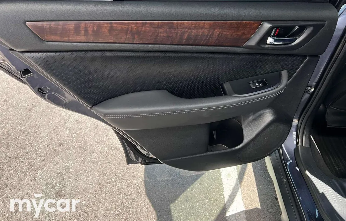 Subaru Outback 2016