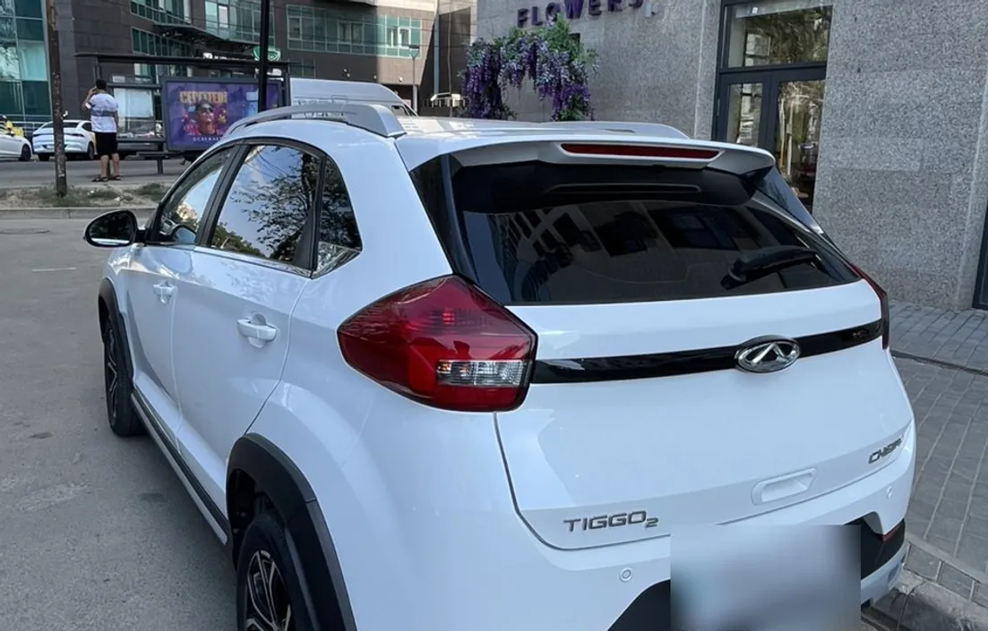 Chery Tiggo 2 Pro 2023