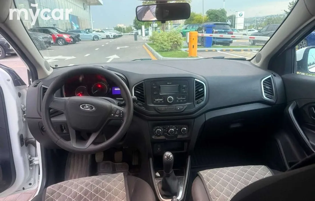 LADA XRAY 2018