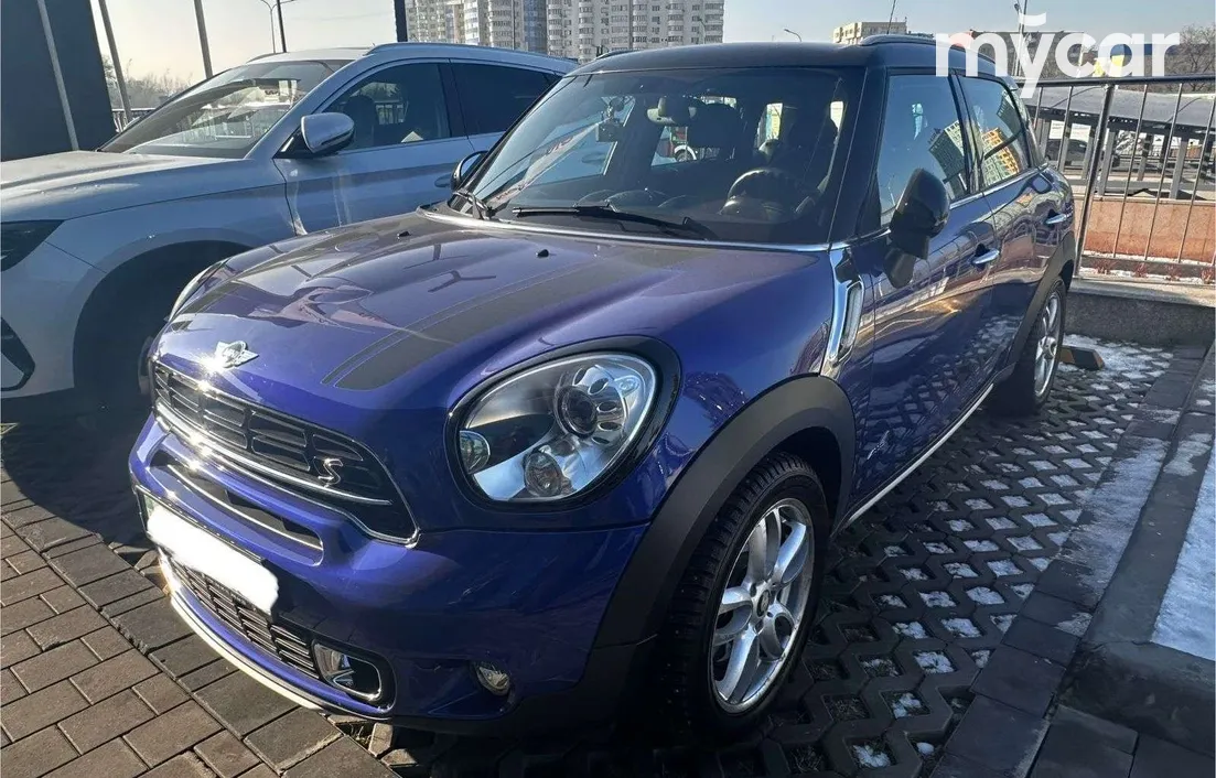 Mini Countryman 2015