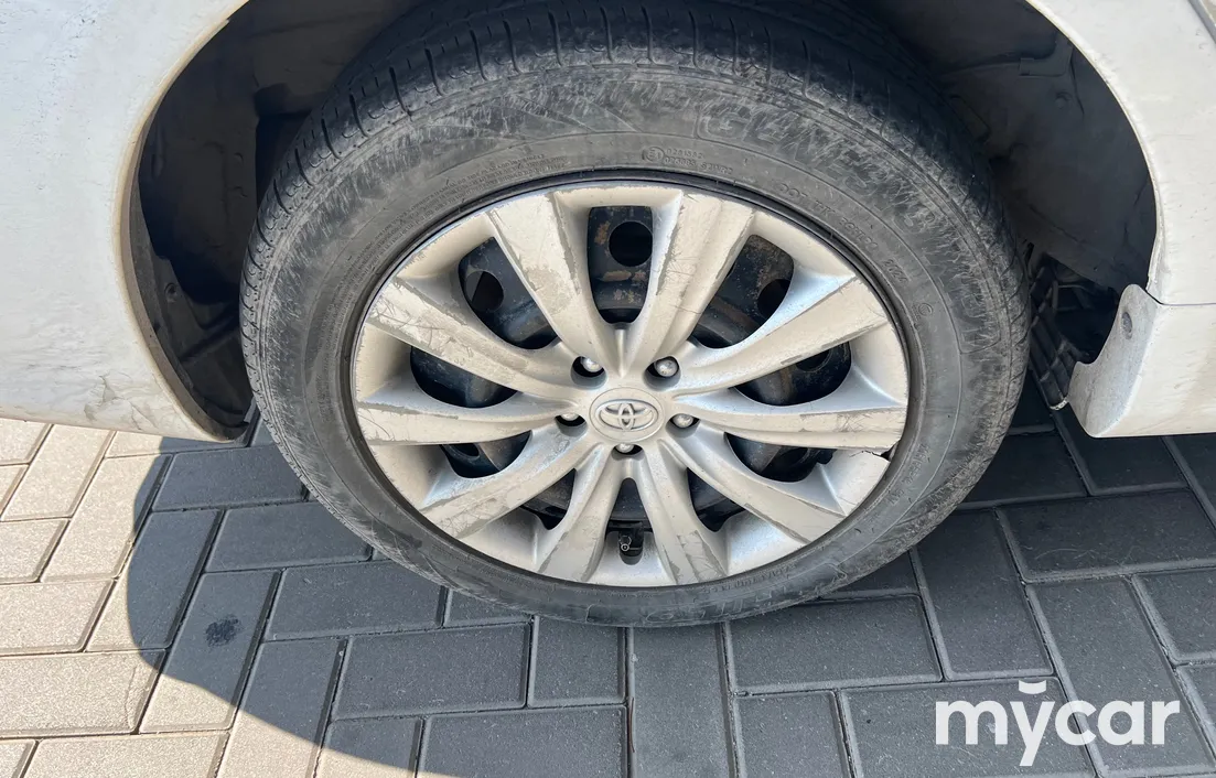 Toyota Corolla 2012