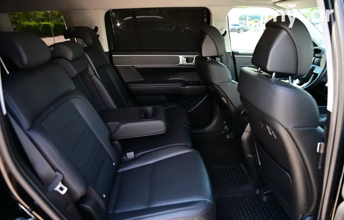 Hyundai Santa Fe 2025