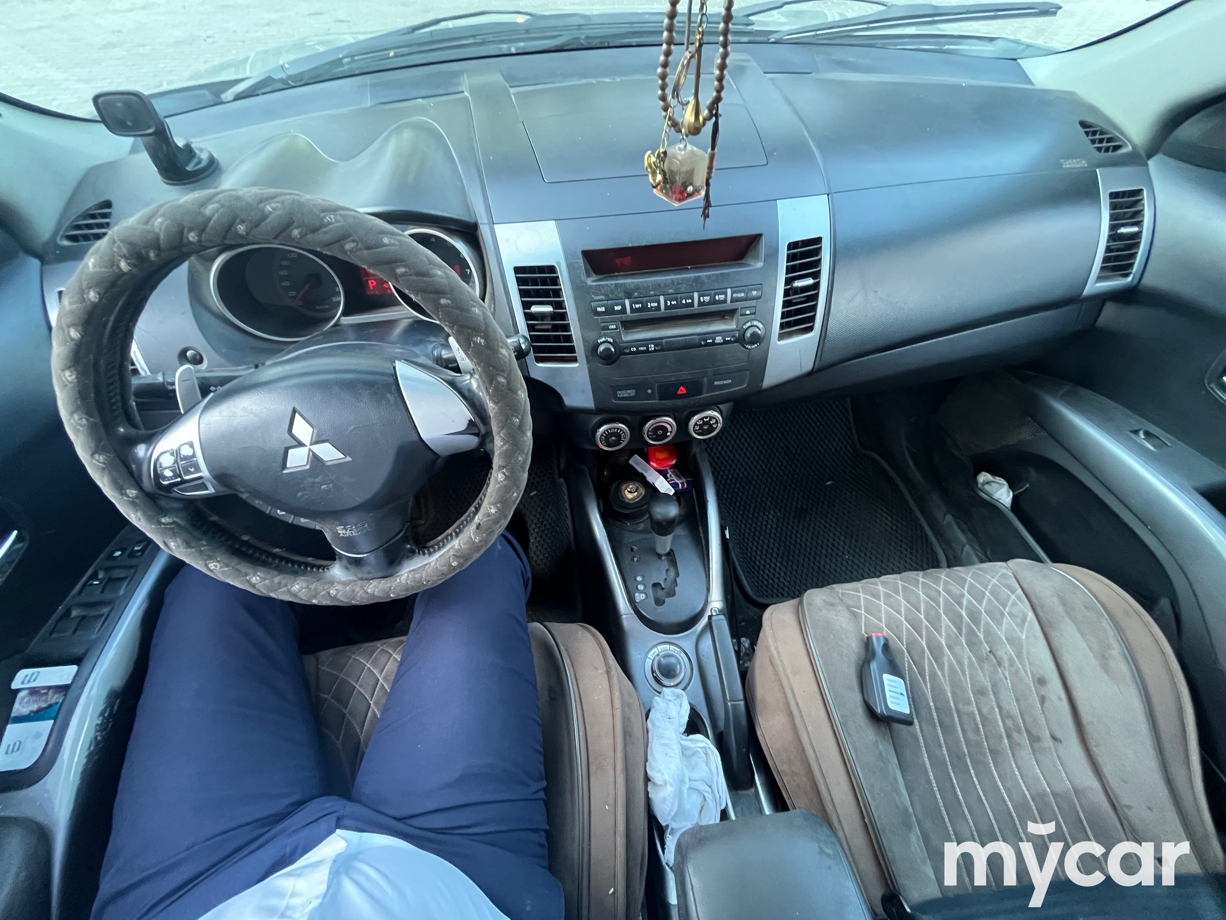 Mitsubishi Outlander 2008