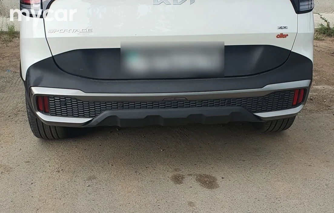 Kia Sportage 2025