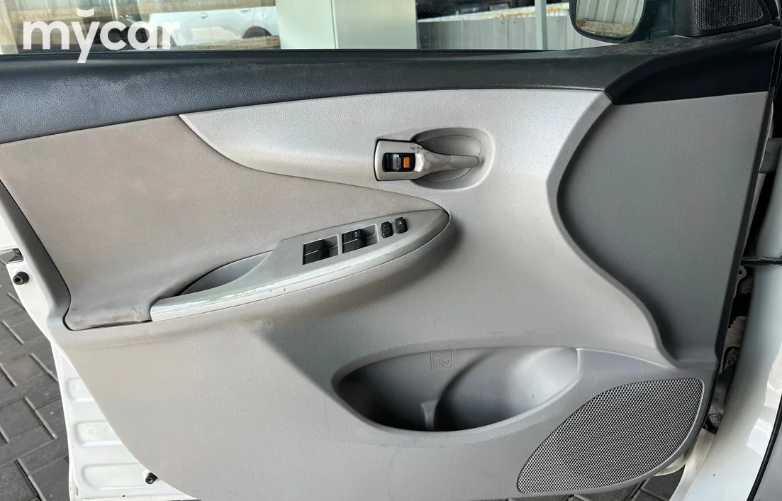 Toyota Corolla 2012