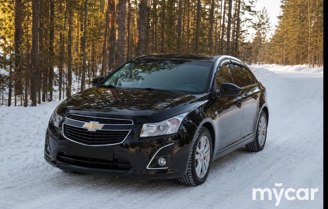 Chevrolet Cruze 2014