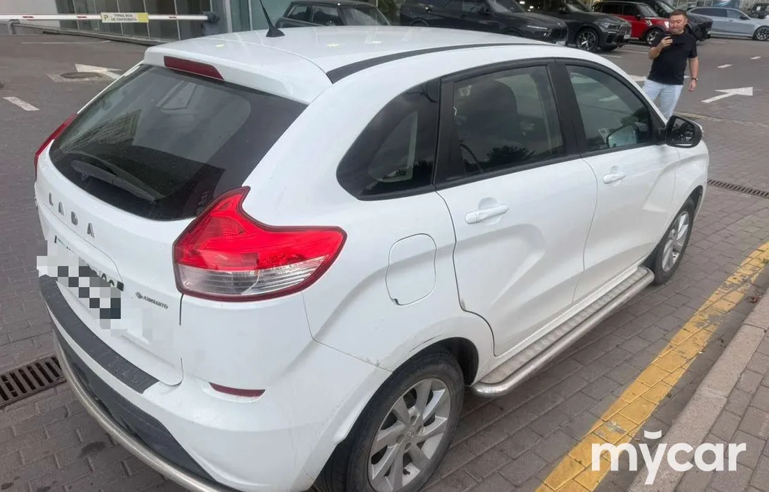 LADA XRAY 2018