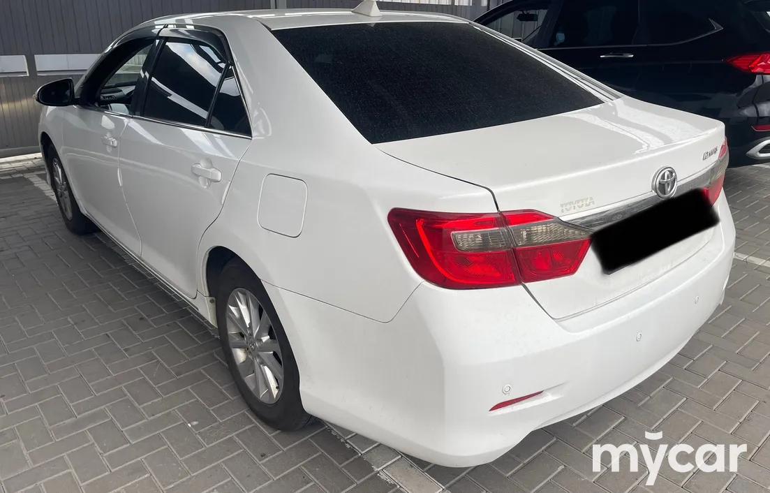 Toyota Camry 2013