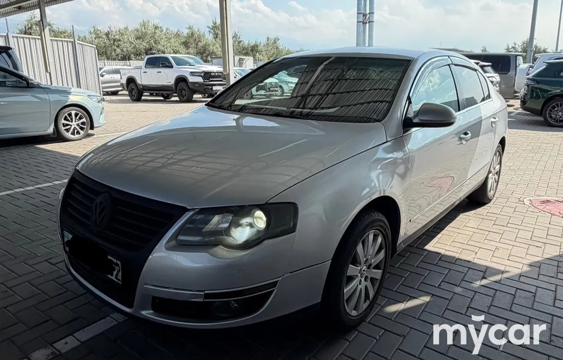 Volkswagen Passat 2007