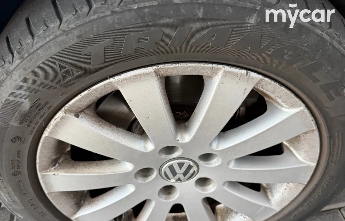 Volkswagen Passat 2007