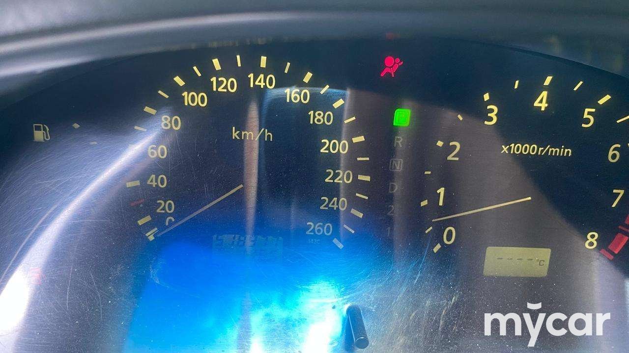 Nissan Maxima 2003