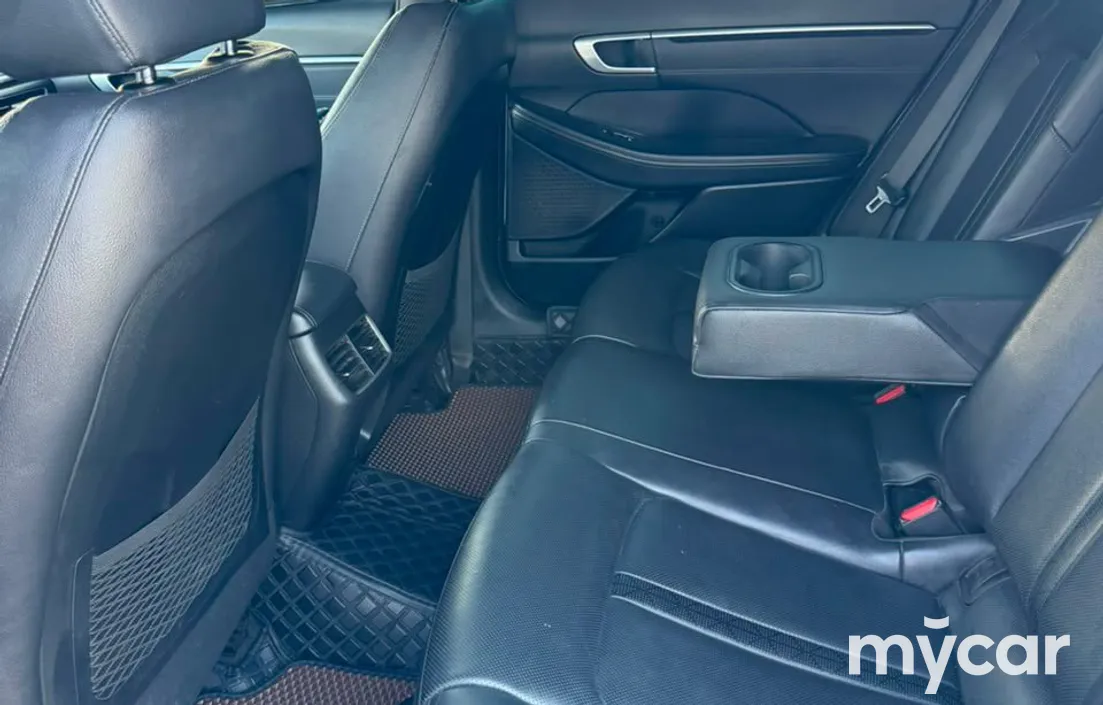 Hyundai Sonata 2020