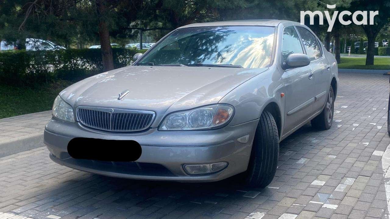 Nissan Maxima 2003