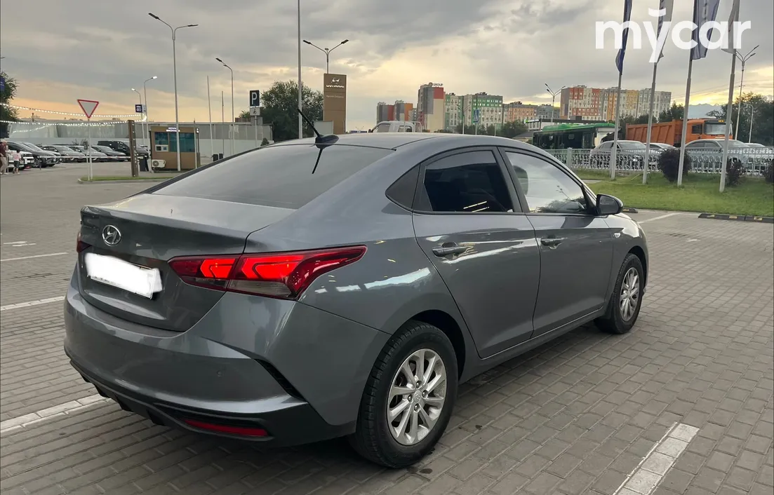 Hyundai Accent 2020