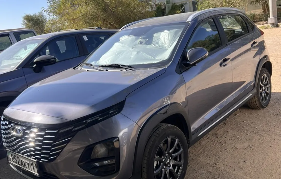 Chery Tiggo 2 Pro 2026