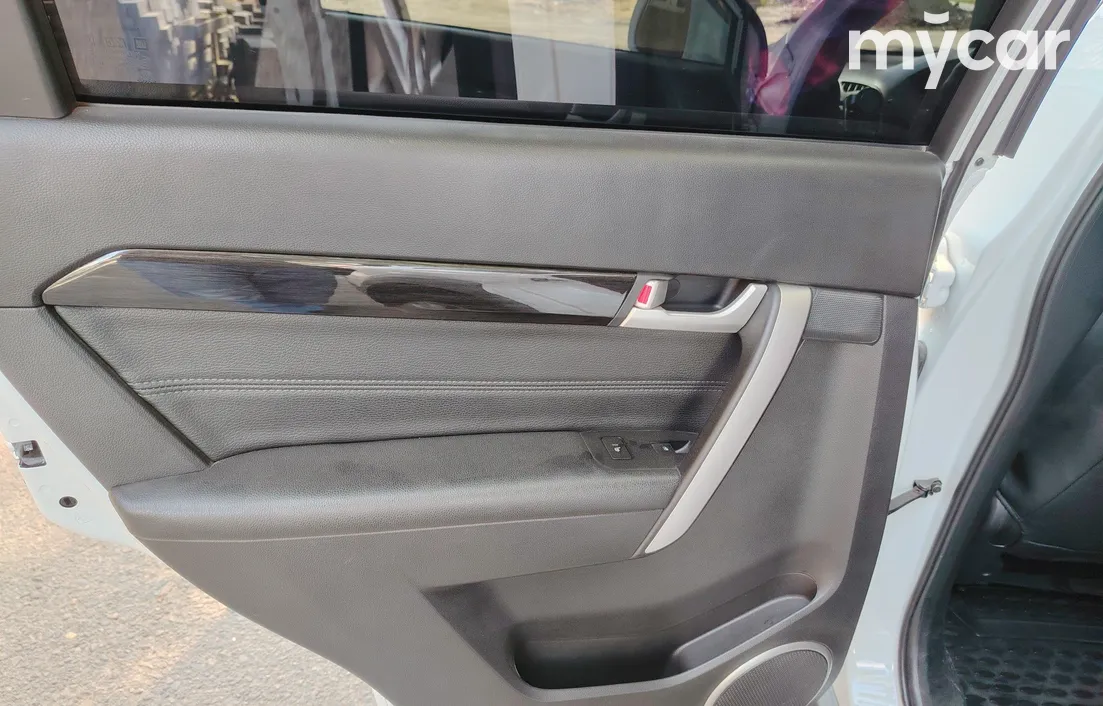 Chevrolet Captiva 2014