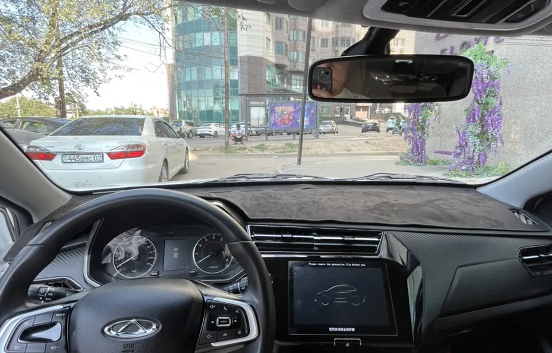 Chery Tiggo 2 Pro 2023