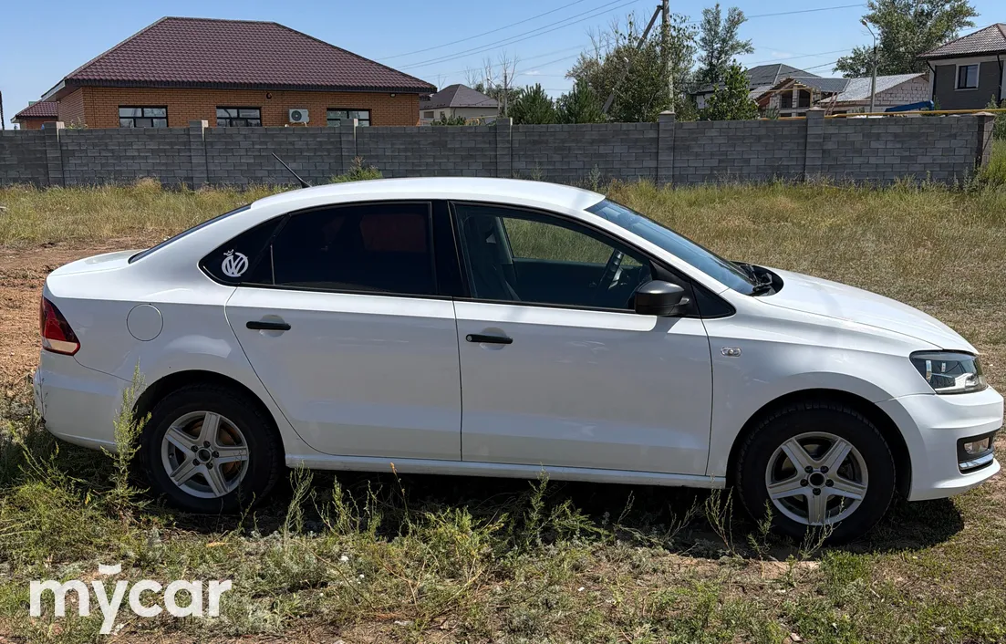 Volkswagen Polo 2015