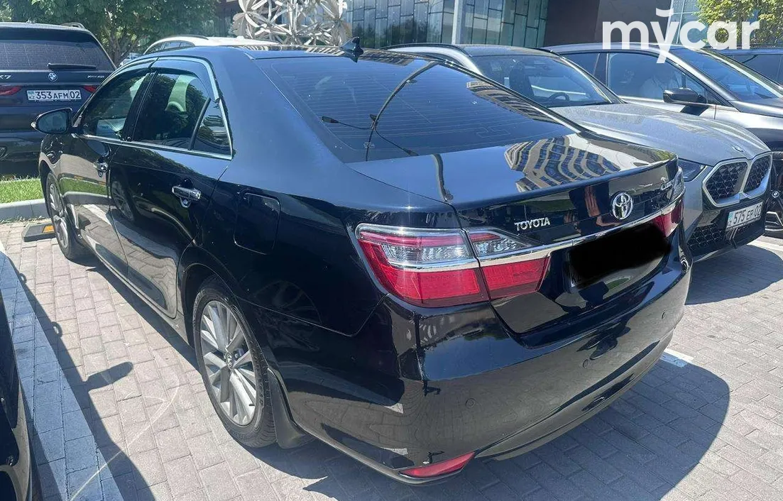 Toyota Camry 2014