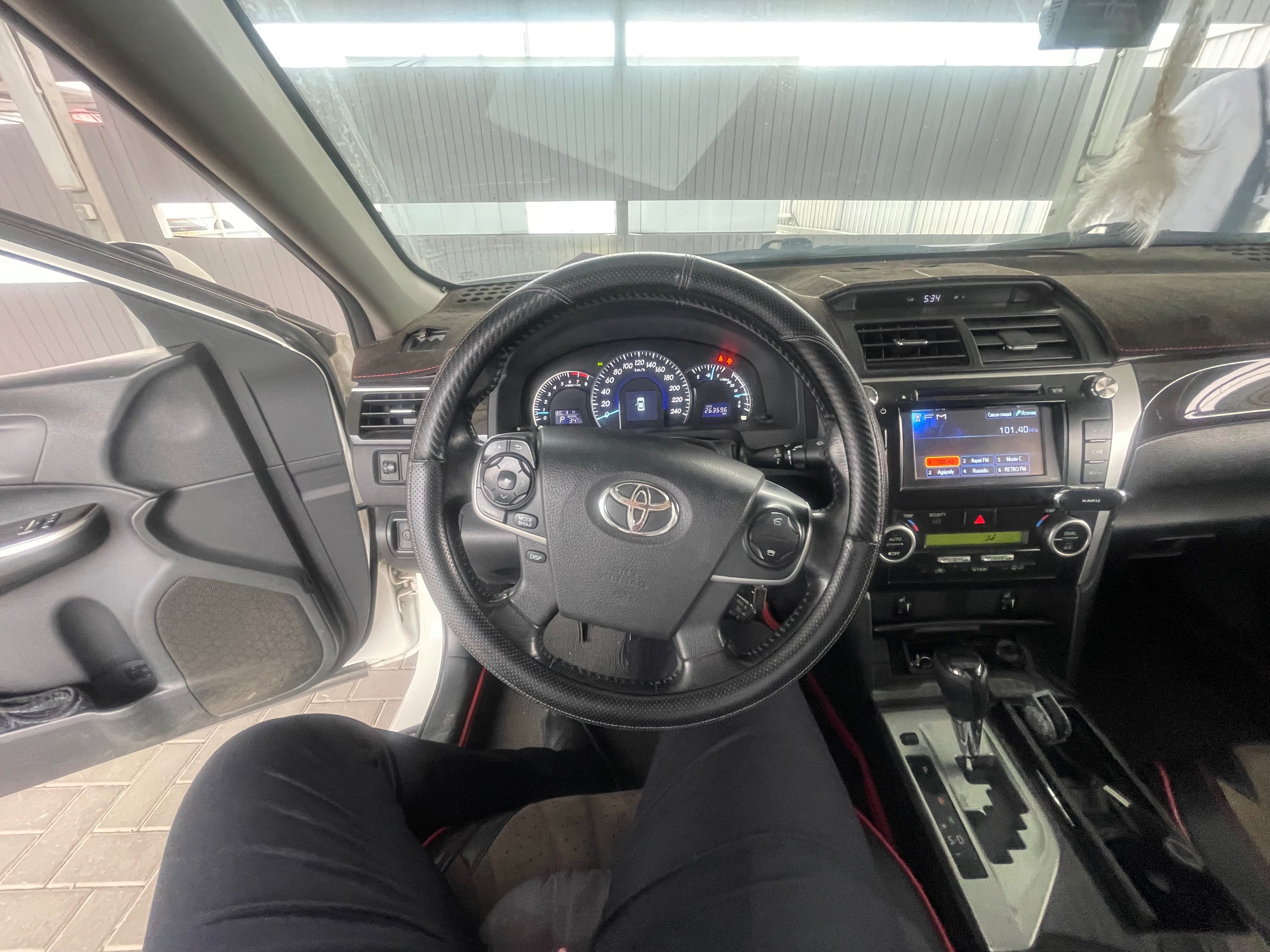 Toyota Camry 2013