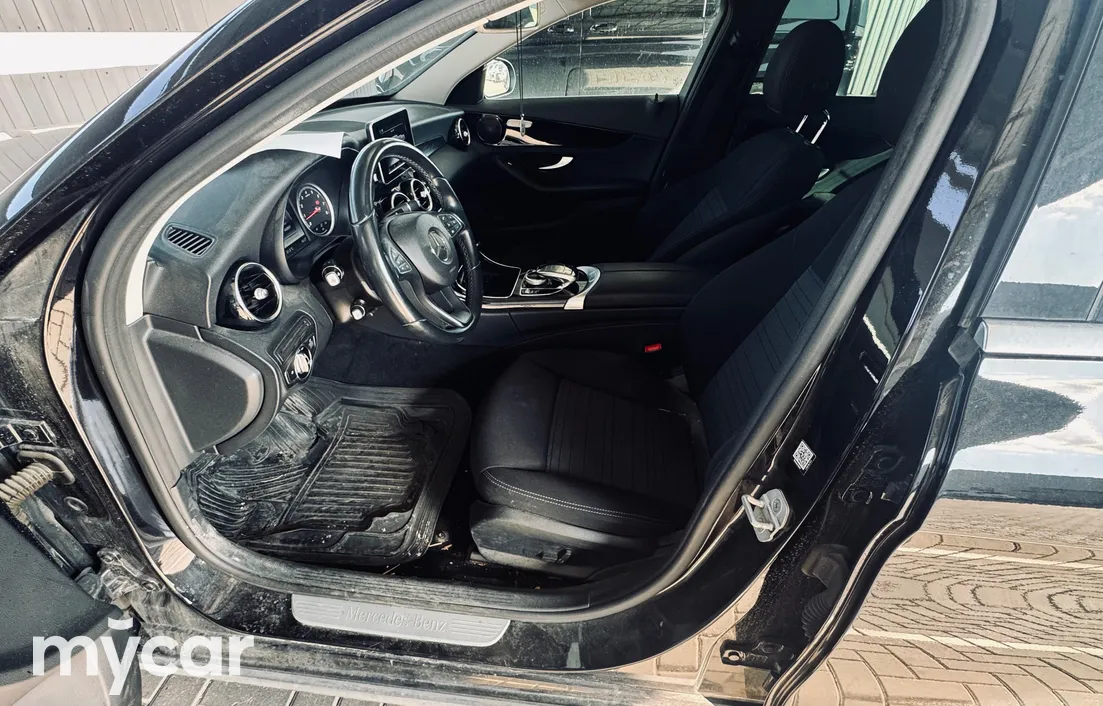 Mercedes-Benz C-Класс 2014