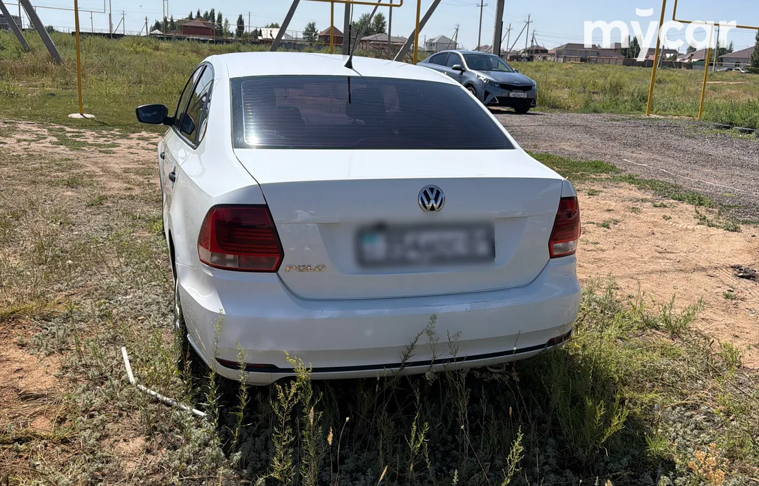 Volkswagen Polo 2015