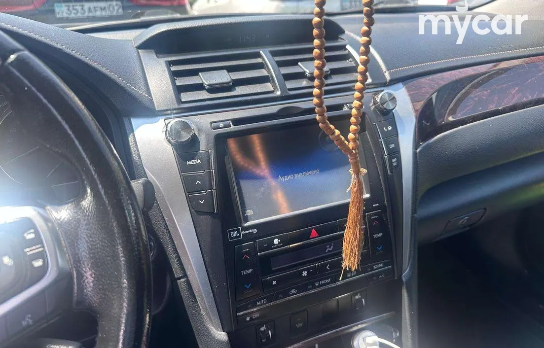 Toyota Camry 2014