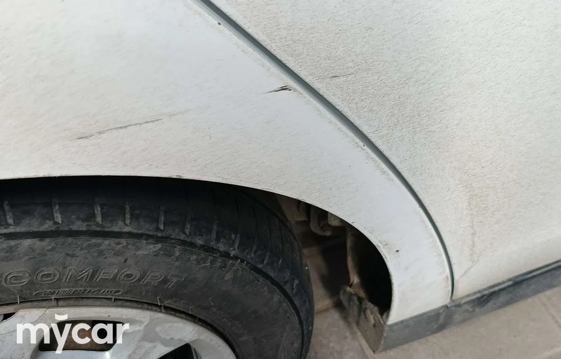 Nissan Almera 2018