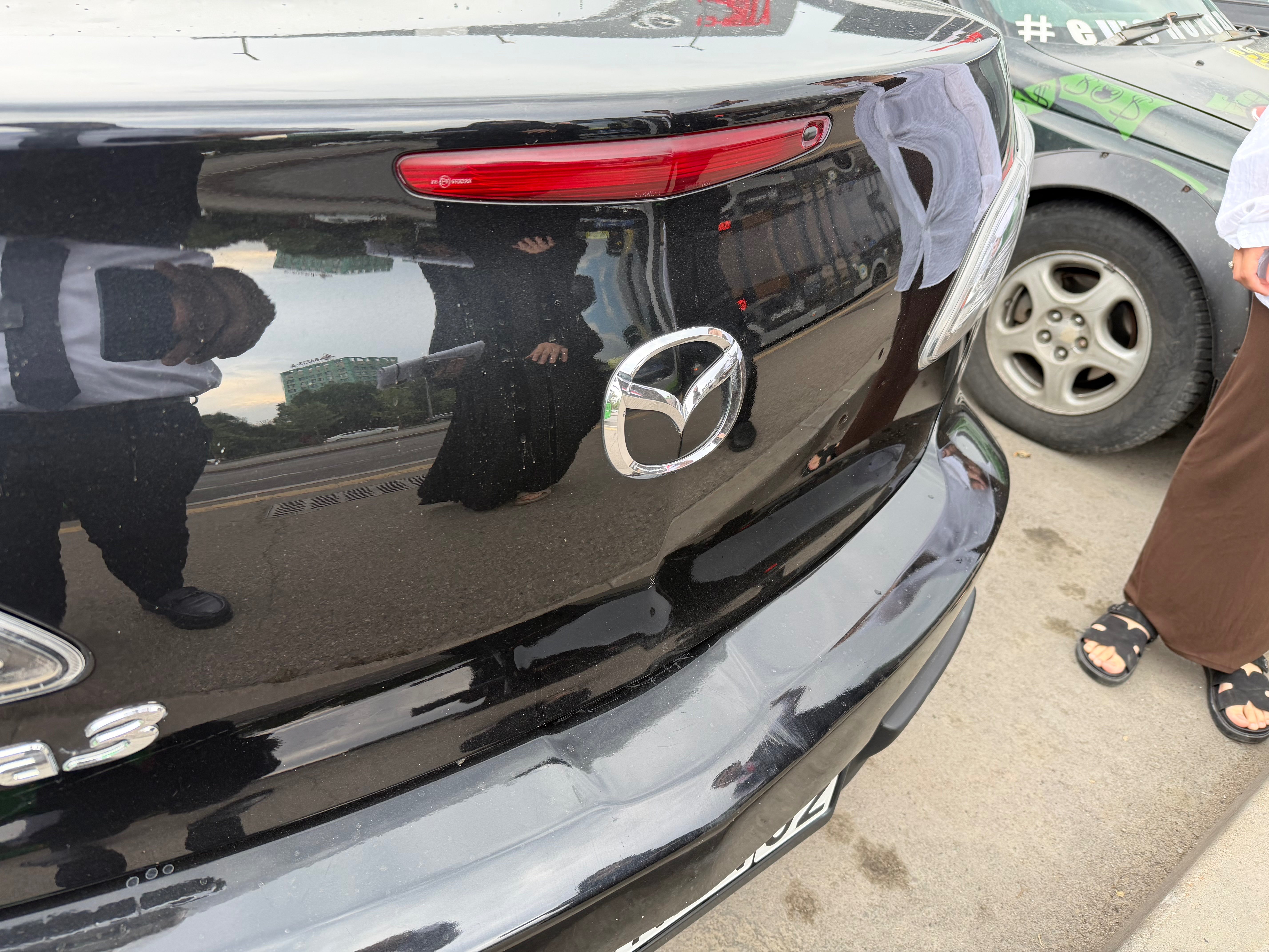 Mazda 3 2011