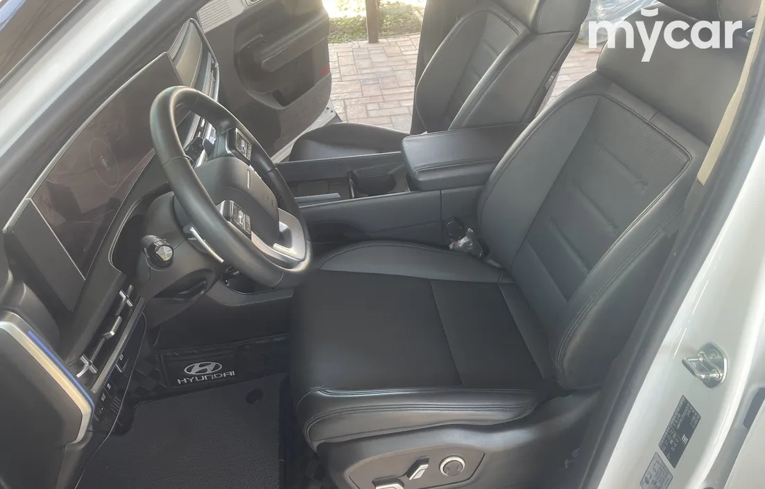 Hyundai Santa Fe 2024