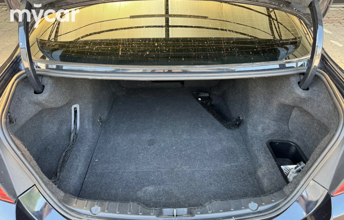 BMW 5 серия 2015