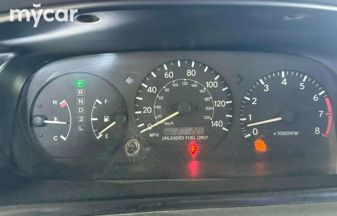 Toyota Camry 1998