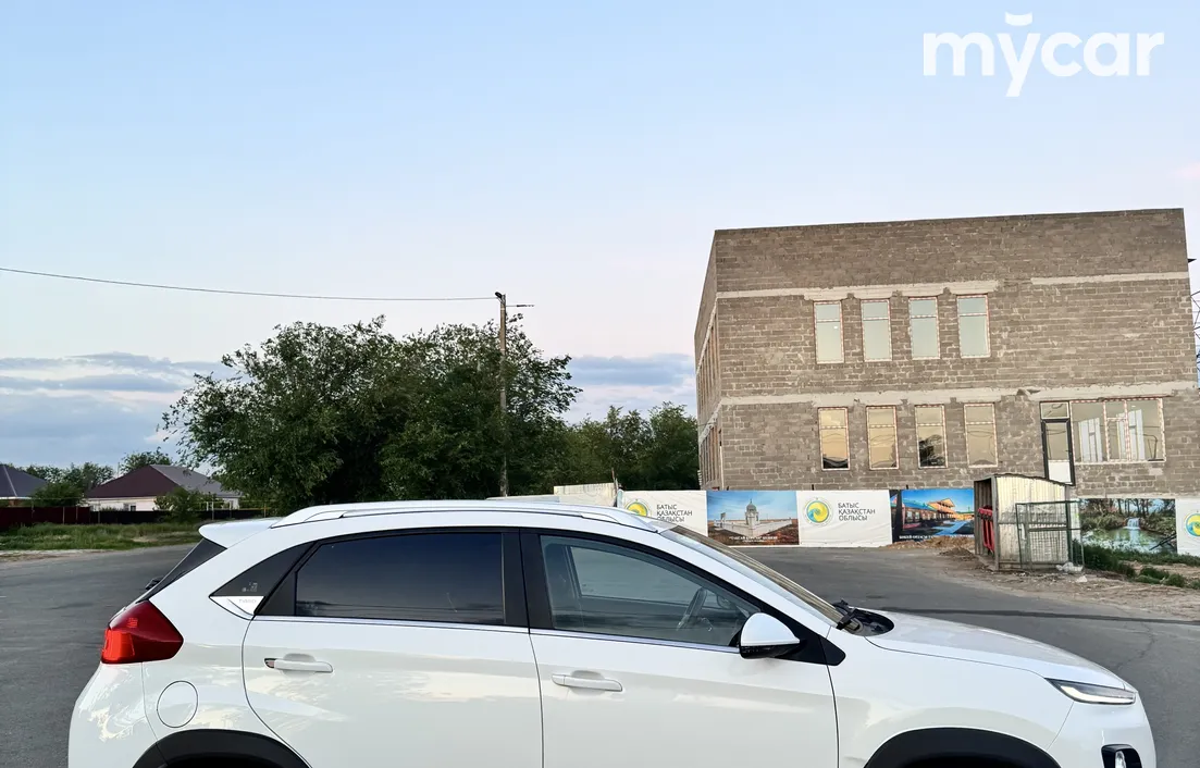 Chery Tiggo 2 2023