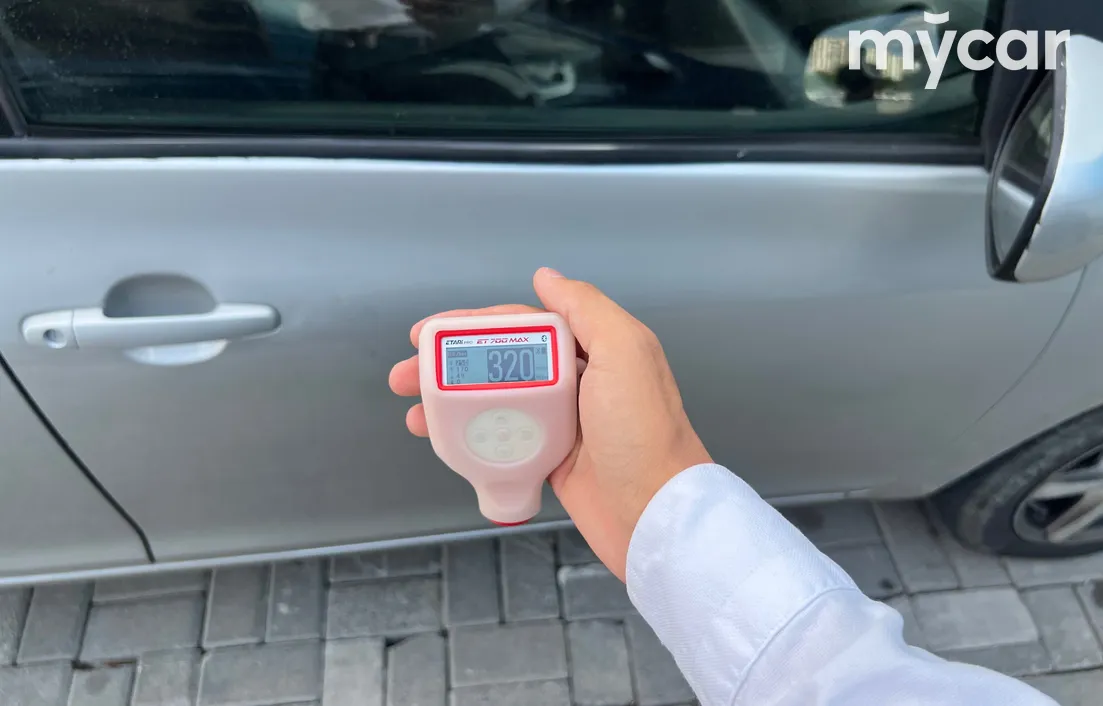 Toyota Yaris 2008