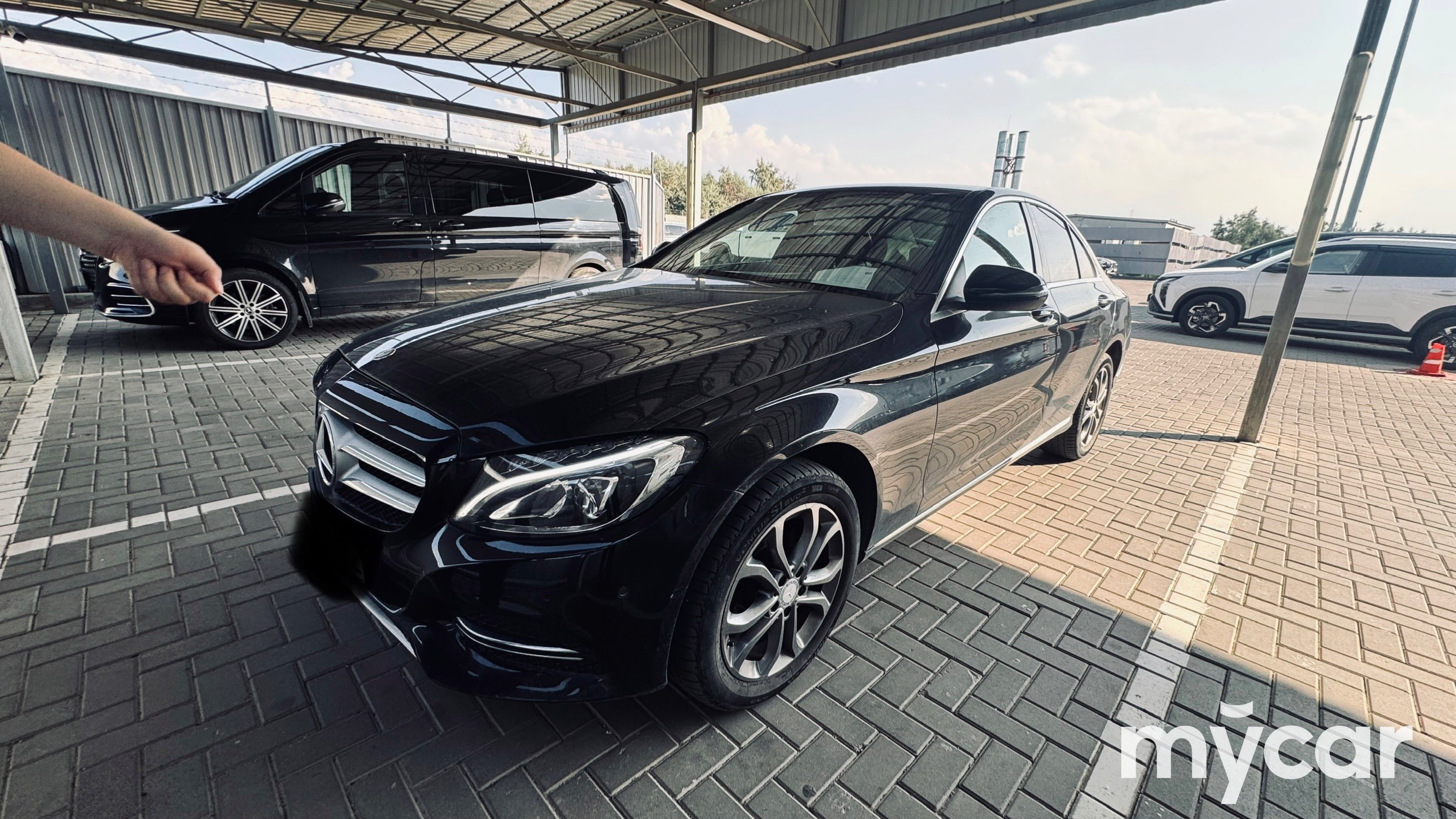 Mercedes-Benz C-Класс 2014