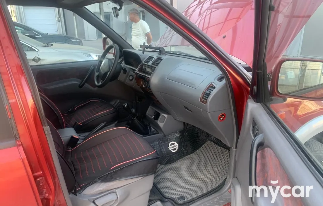 Nissan Terrano 1998