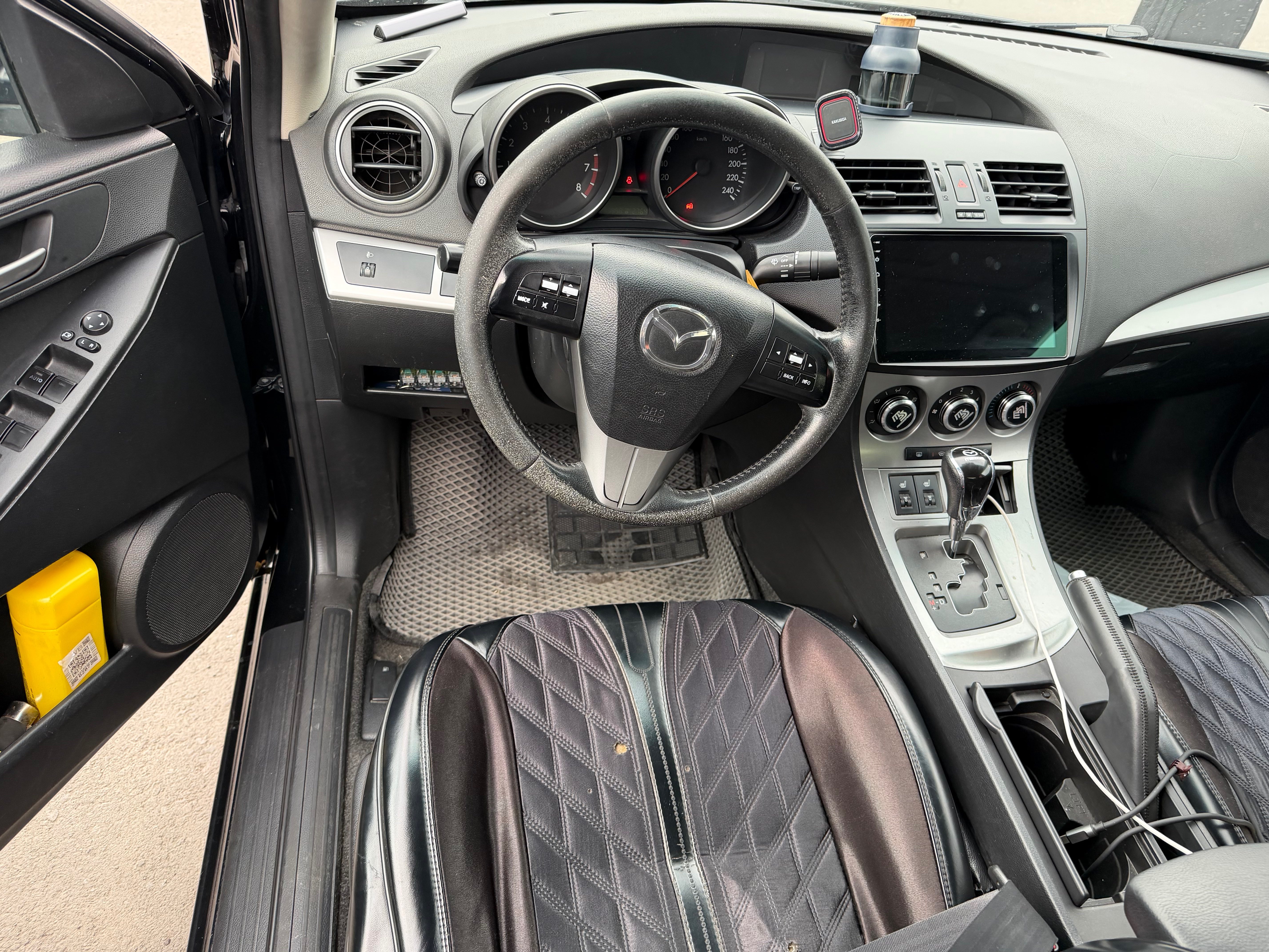 Mazda 3 2011