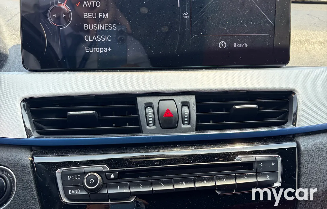 BMW X1 2016