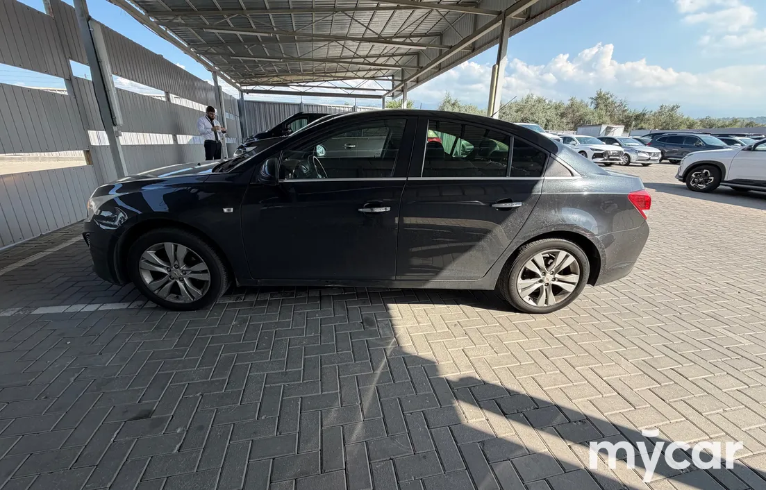 Chevrolet Cruze 2013
