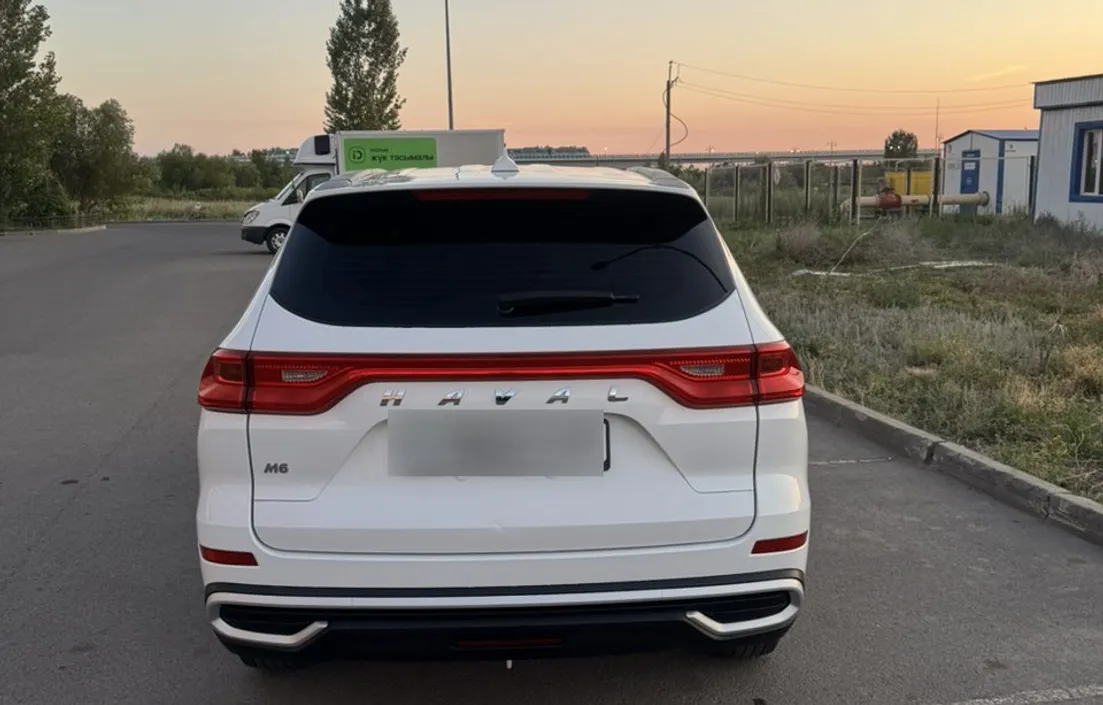 Haval M6 2023